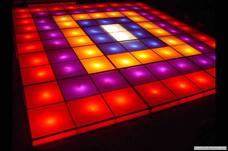 Amazing Dancefloors Disco Floor Dance Floor Rental Led Dance