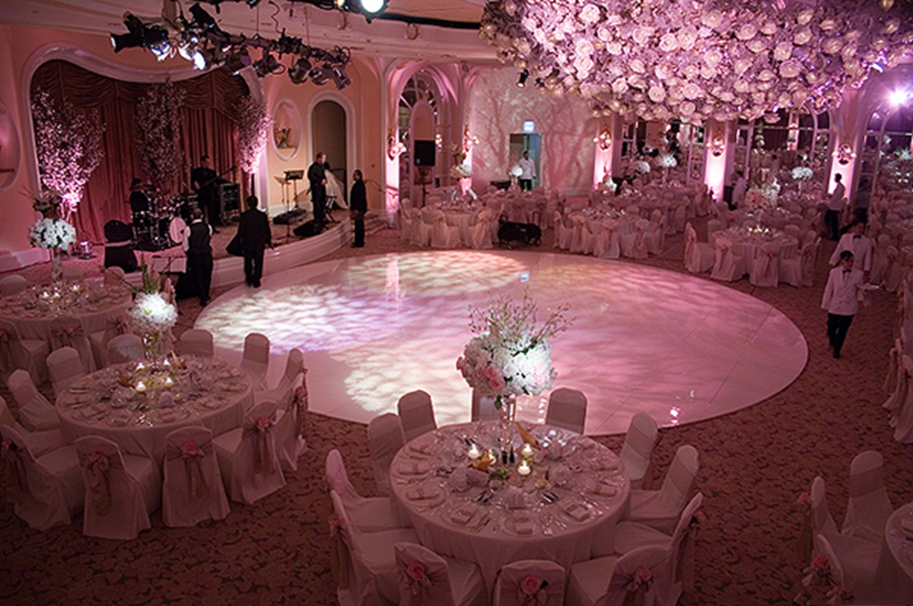 Wedding Dance Floors